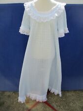 Chemise nuit voile d'occasion  France