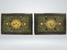 Hand painted persian for sale  Vista