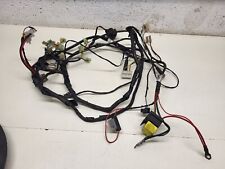 Peugeot jetforce wiring for sale  LLANDINAM