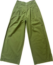 Pantalon coton soie d'occasion  France