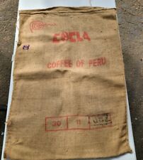 Large burlap sack for sale  Pittsburgh