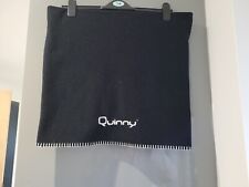 Quinny buzz blanket for sale  MARKET RASEN