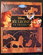 Leone trilogia collezione usato  Viagrande