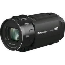 Panasonic v900e videocamera usato  Roma