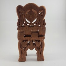 Vintage hand carved for sale  Warrensburg