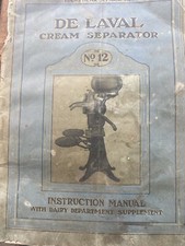 Laval cream separator for sale  Longview