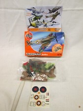 Airfix quickbuild spitfire for sale  BARROW-IN-FURNESS