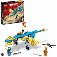 Lego ninjago dragone usato  Montesilvano