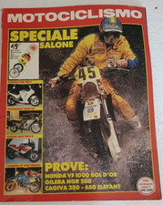 Motociclismo 1985 kawasaki usato  Perugia