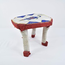 Yoruba bead stool for sale  Denver