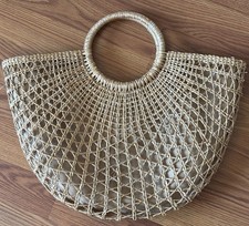 Rattan woven straw for sale  Russellville