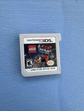 game 3ds lego set video for sale  Farmingdale