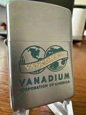 Zippo vancoram brand d'occasion  Expédié en Belgium