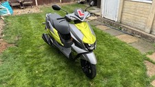 Suzuki avenis 125 for sale  LEICESTER