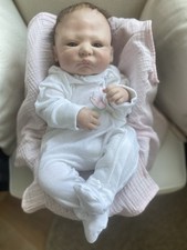 Rebornpuppe baby gebraucht kaufen  Pulheim