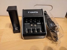 Varta charger batterieladeger� gebraucht kaufen  Saarlouis