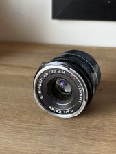 Zeiss biogon 35mm for sale  LONDON