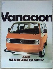 Volkswagen vanagon vanagon for sale  LEICESTER