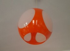 Mid century orange d'occasion  Expédié en Belgium