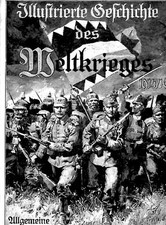 Illustrierte geschichte weltkr gebraucht kaufen  Boizenburg/ Elbe