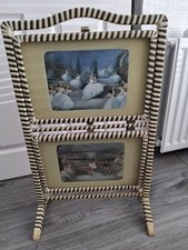 Two tier folding for sale  WISHAW