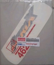 Yamaha adesivo decalcomania usato  Lucca