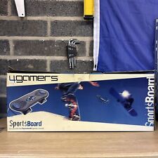 4gamers sportsboard ps2 for sale  YORK