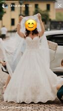 Stupendo abito sposa usato  Venezia