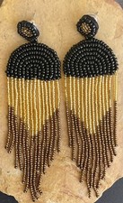 Boho black gold for sale  Orlando
