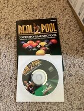 Macsoft real pool for sale  Burnsville