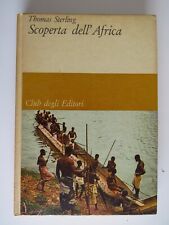 Scoperta dell africa usato  Baronissi