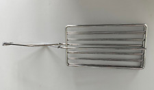 Toastzange edelstahl grillzang gebraucht kaufen  Löhne