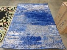 Silver blue damaged for sale  Easton