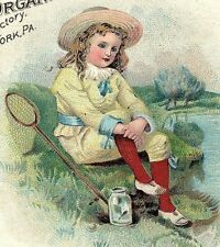 Trade victorian card for sale  Muncie