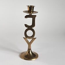 Solid brass joy for sale  South Jordan