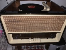 Radio giradischi stereo usato  L Aquila