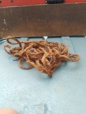 Coir caulking.4.5 meters for sale Coir caulking.4.5 meters for sale  SHEPPERTON