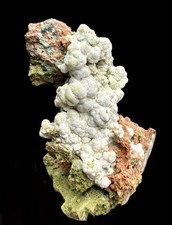 Datolite adularia copper for sale  Flint