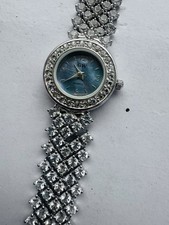 Sterling silver cz for sale  HEMEL HEMPSTEAD