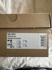 Asics gel nyc for sale  WATFORD