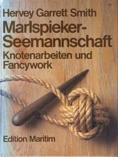Marlspieker seemannschaft knot gebraucht kaufen  Stuttgart