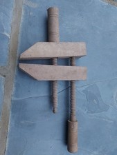 Vintage wooden screwstem for sale  NORWICH