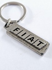 Keychain fiat logo d'occasion  L'Absie