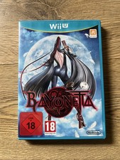 Bayonetta nintendo wii for sale  IPSWICH