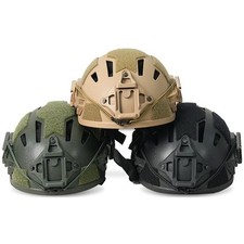 Taktischer Airsoft Helm FAST Caiman Softair Replica Escape from Tarkov Cosplay, usado comprar usado  Enviando para Brazil