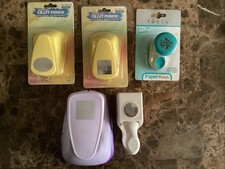 Paper punch lot for sale  Riverside