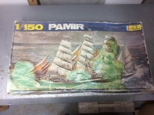 Maquette heller pamir d'occasion  France