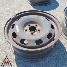 Cerchio ferro 6jx15 usato  Italia