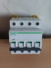 Schneider a9f93463 disjoncteur d'occasion  Évry