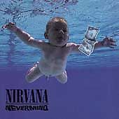 Nevermind nirvana free for sale  SWANSEA